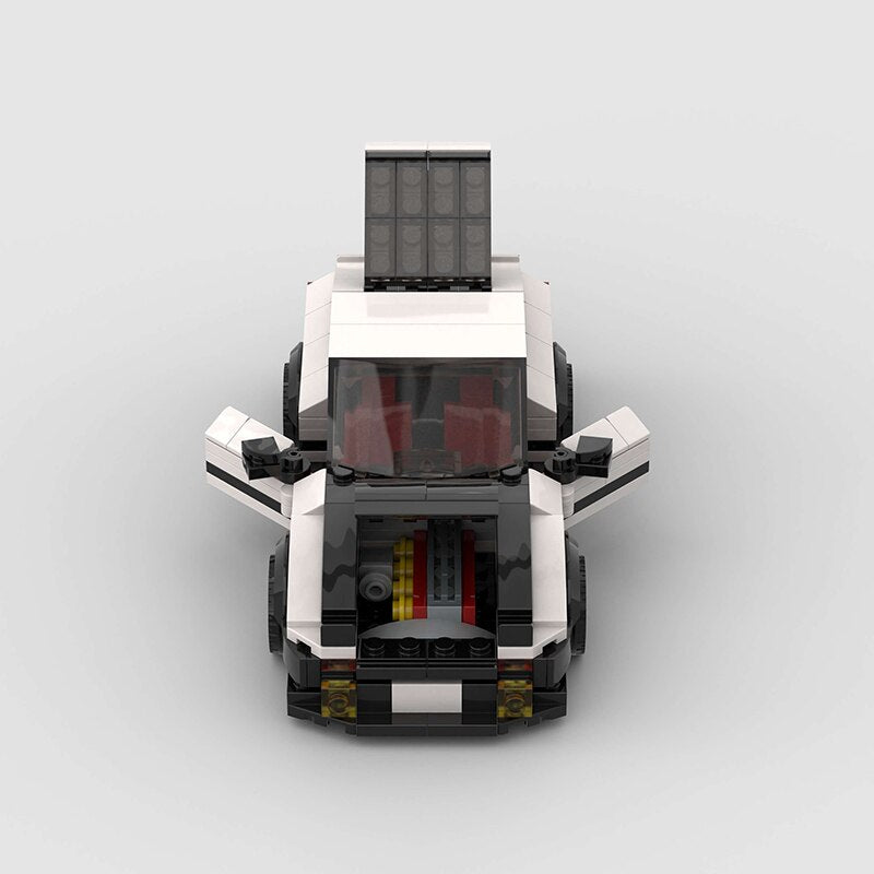 Speed Champions F1 Building Blocks Car Set
