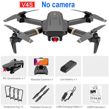 V4 RC Quadcopter