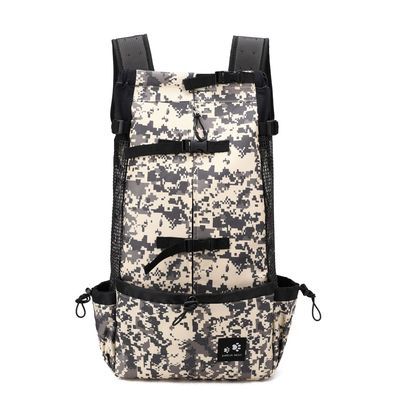 Pet Dog Outdoor Backpack