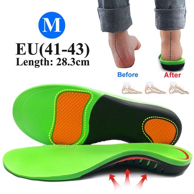 Pair of Orthotic Insole