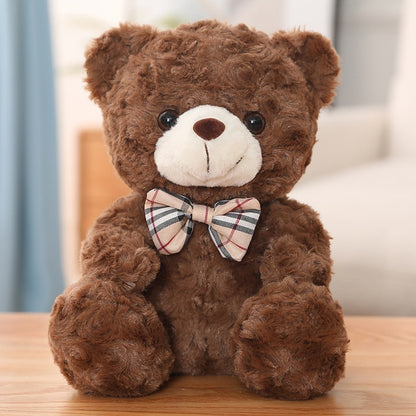 Cute Cartoon Little Teddy Bear Plush Toys