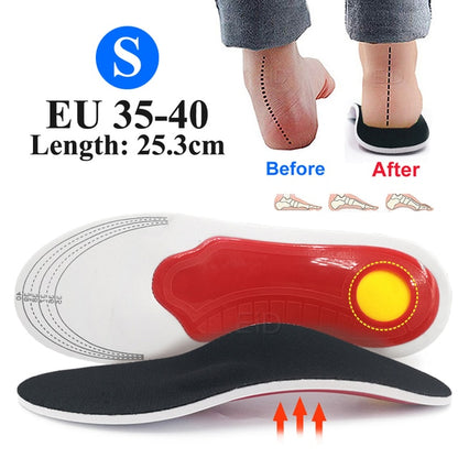 Pair of Orthotic Insole