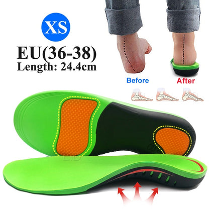 Pair of Orthotic Insole