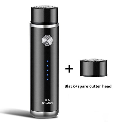 Portable Mini Electric Shaver