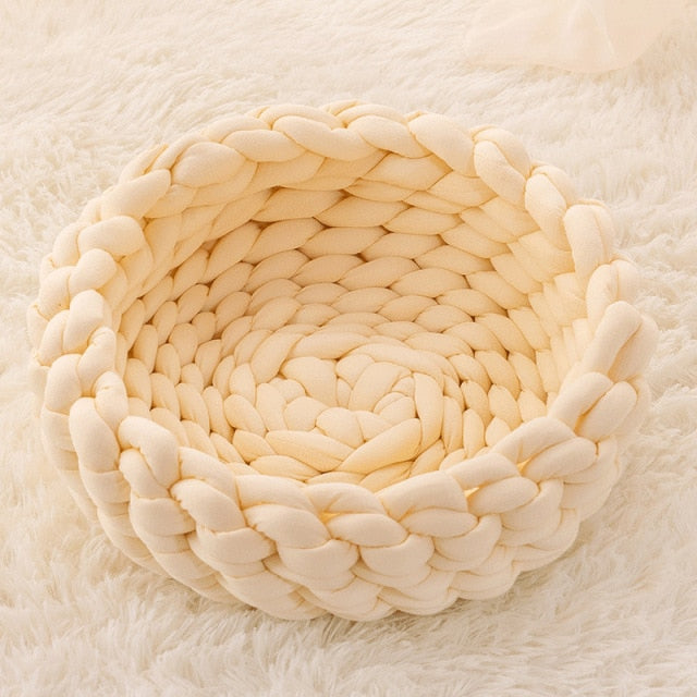 Soft Pet Bed