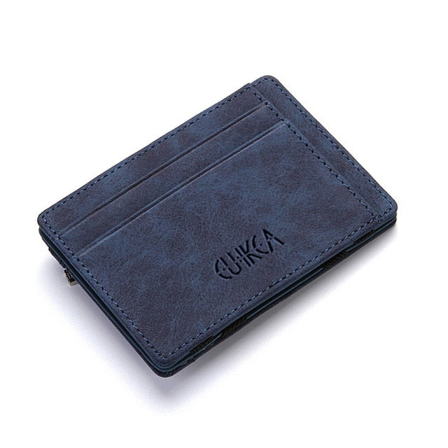 Ultra Thin Mini Magic Wallets