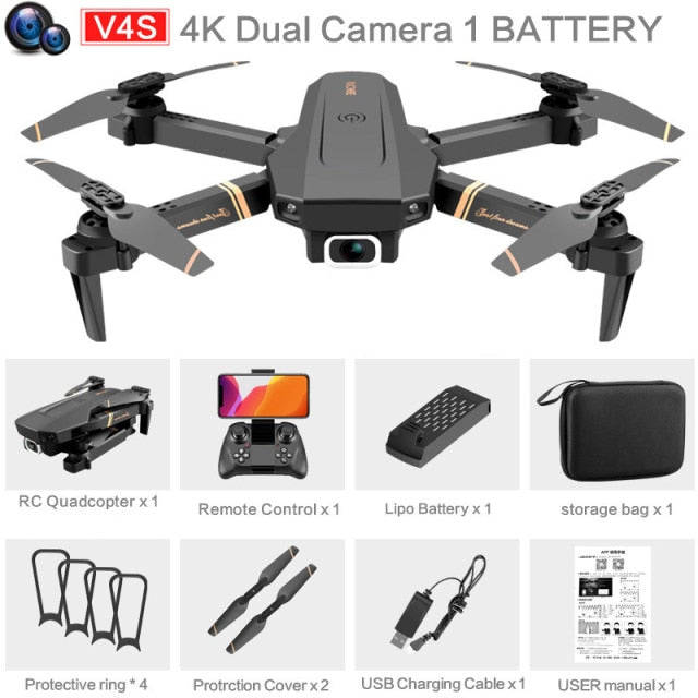 V4 RC Quadcopter