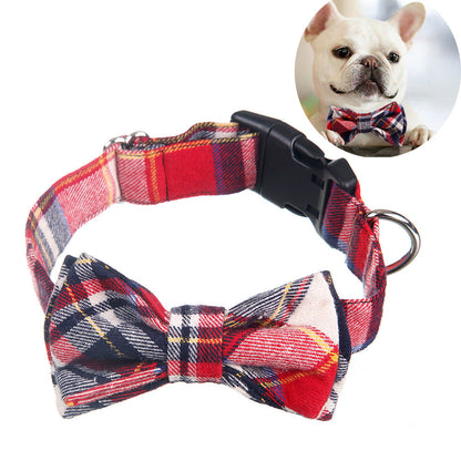 Dapper Pet Collar