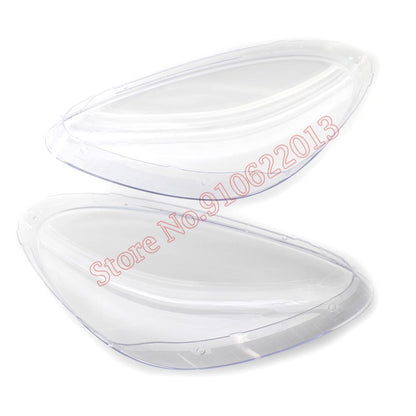 Car Front Headlight Cover