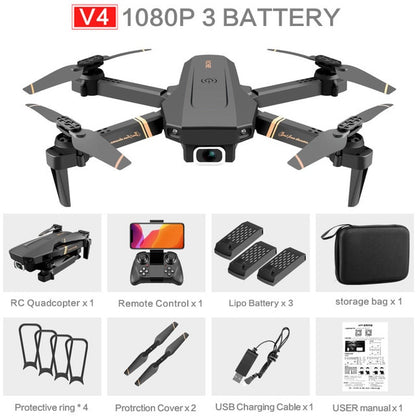 V4 RC Quadcopter