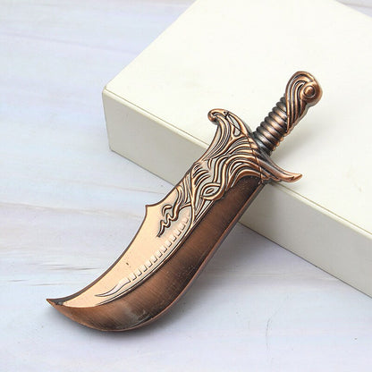 Windproof Sword Shape  Lighter