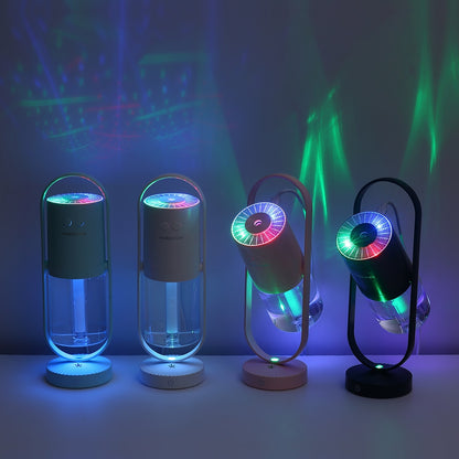 New Magic Negative Air Humidifier