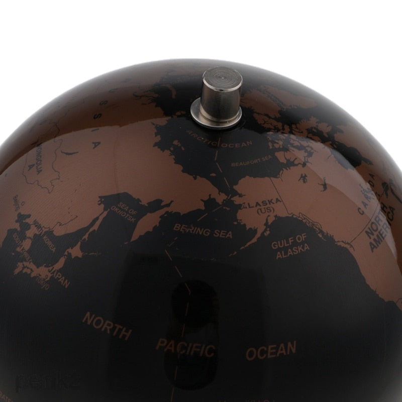 Vintage World Globe