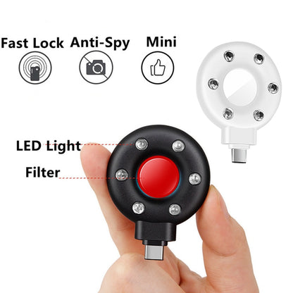 Infrared Detector Portable Mini Camera