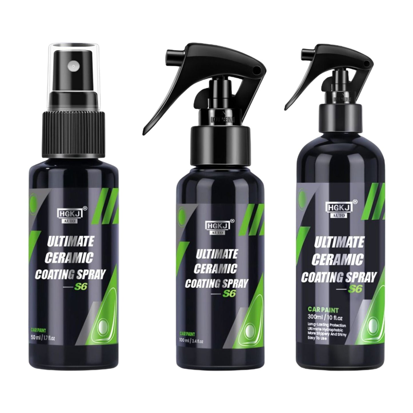 Waterproof  Ceramic Coating Spray