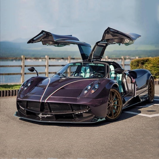 Pagani Huayra Dinastia Toy Car