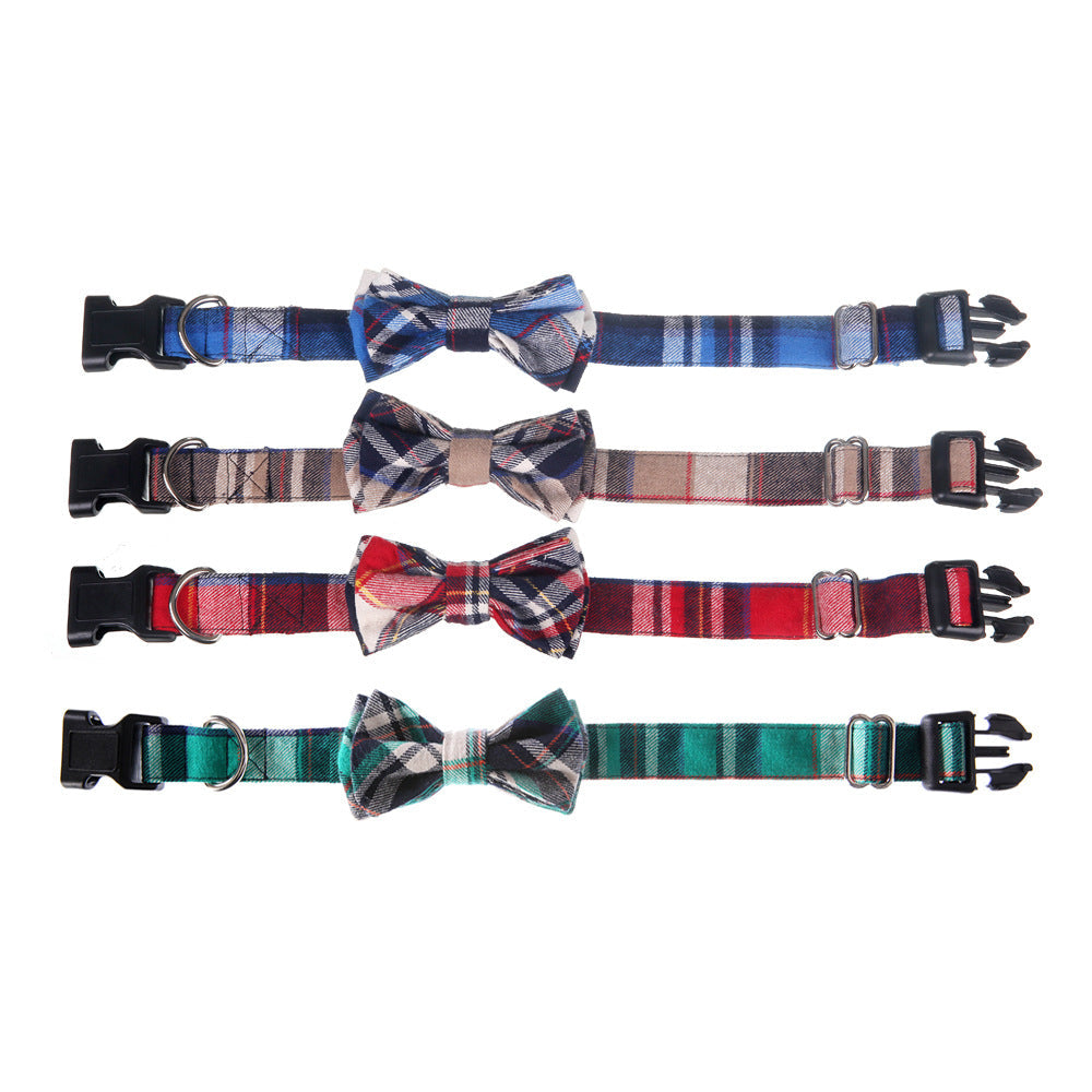 Dapper Pet Collar