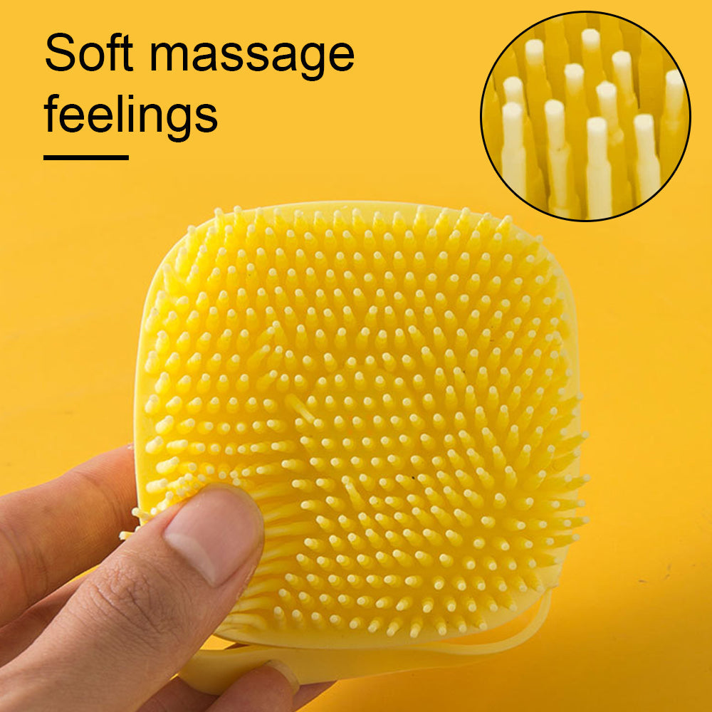 Doggy Massage Shampoo Brush