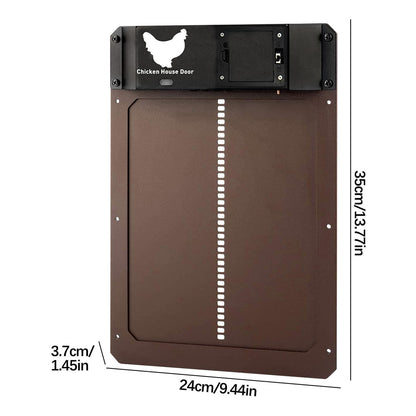 Automatic Chicken Coop Door