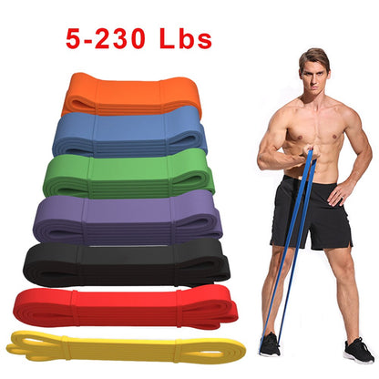 Resistance Workout Bands