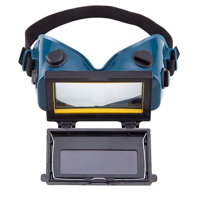 Auto Darkening Welding Eyes Goggles