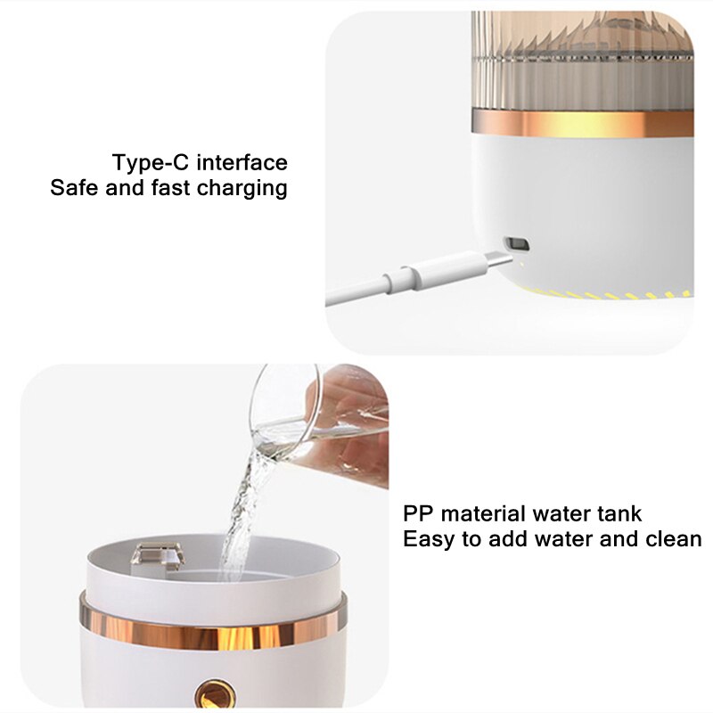 Ultrasonic Essential Oil Diffuser Humidifier