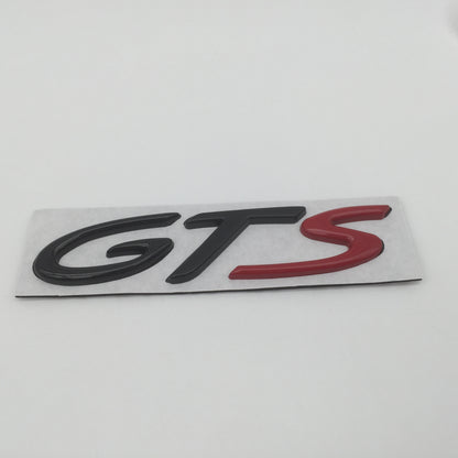 3D Car Badge Emblem Sticker