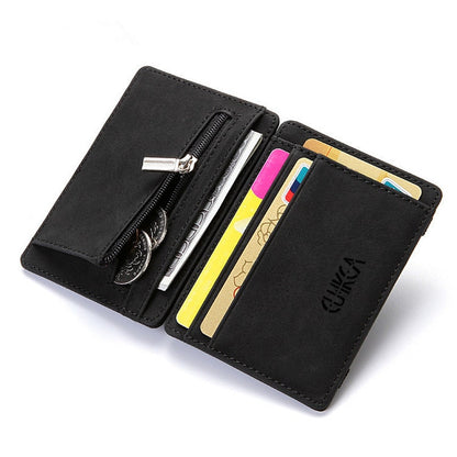 Ultra Thin Mini Magic Wallets