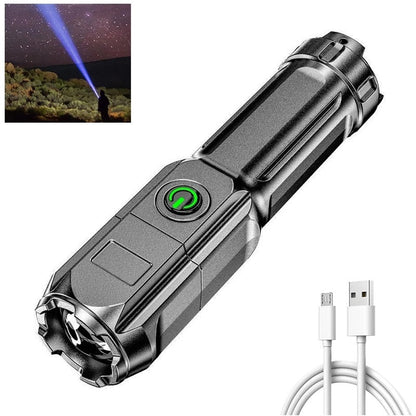 LED Portable Flashlight