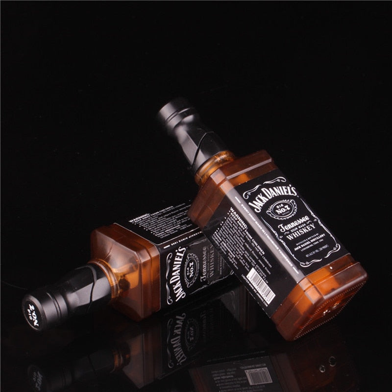 Whiskey Bottle Lighter