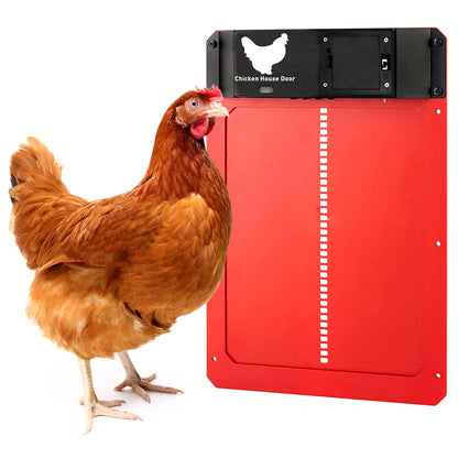 Automatic Chicken Coop Door