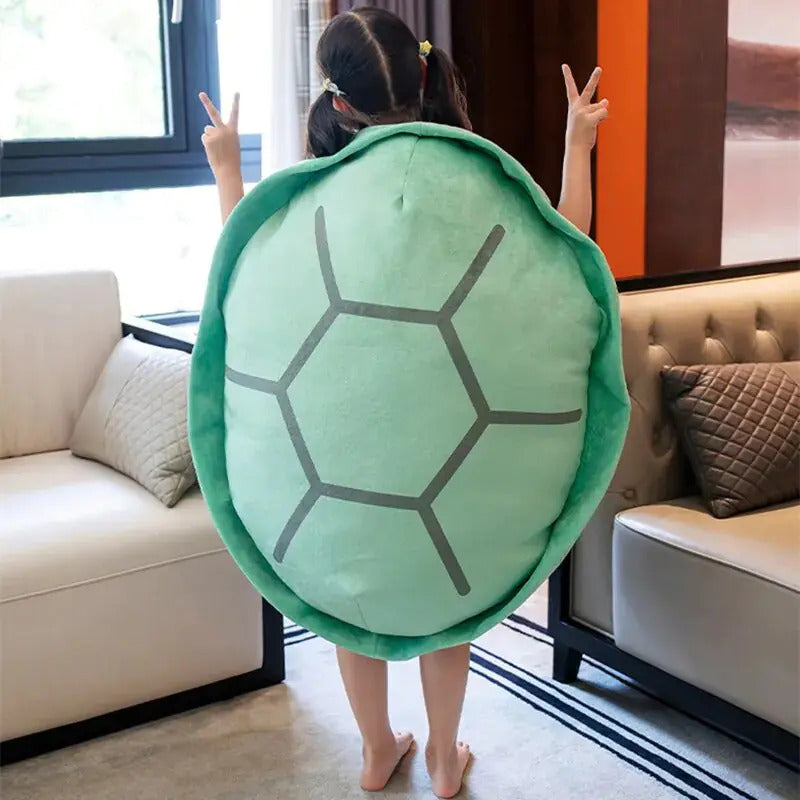 Wearable Turtle Shell Pillow – The Prairie Mountain Store