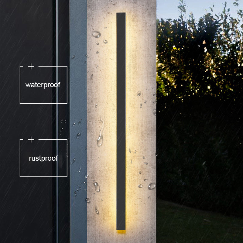 Waterproof Outdoor Wall Lamp